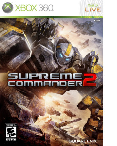 Supreme Commander 2 [Xbox 360]